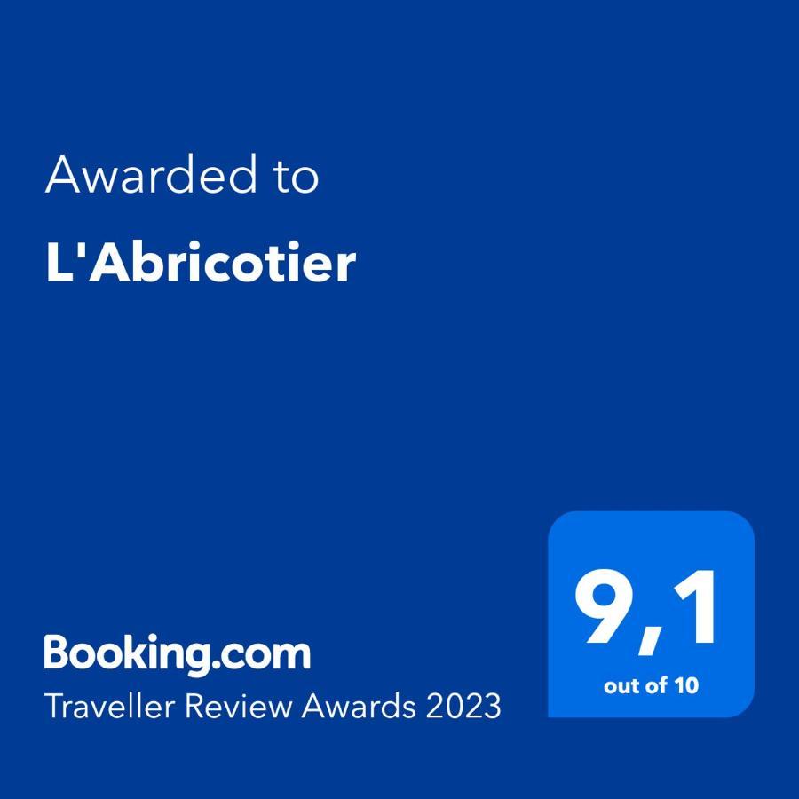 Вилла L'Abricotier Малокен Экстерьер фото